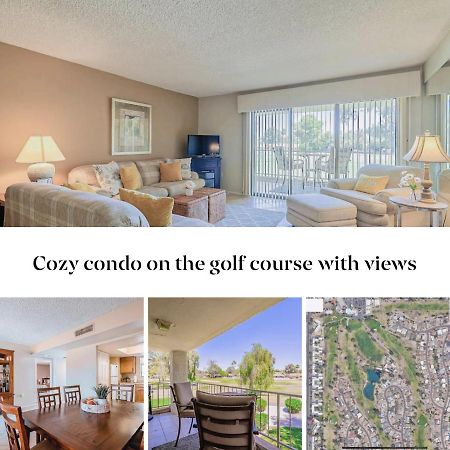 Cozy 2 Bedroom Condo With Golf Course Views Mesa Eksteriør bilde