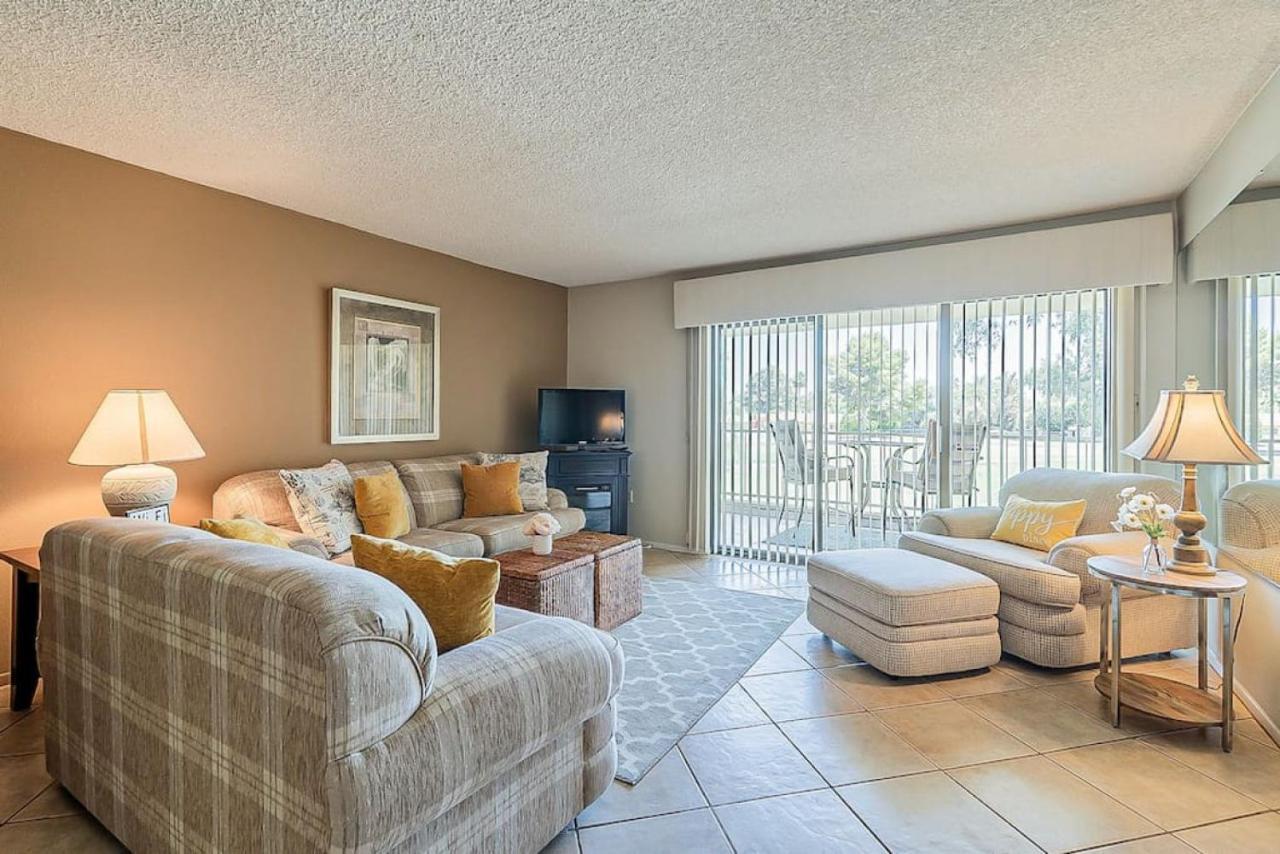 Cozy 2 Bedroom Condo With Golf Course Views Mesa Eksteriør bilde