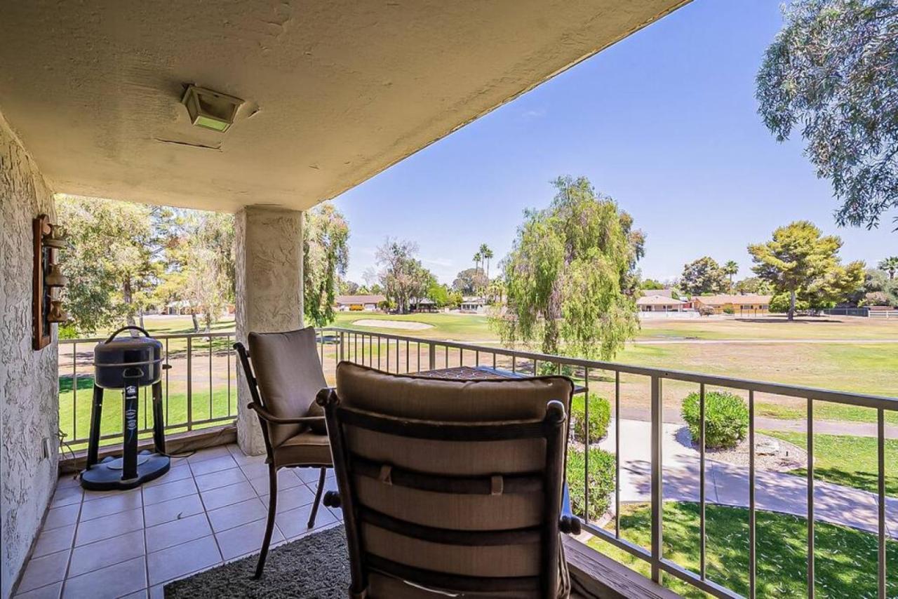 Cozy 2 Bedroom Condo With Golf Course Views Mesa Eksteriør bilde