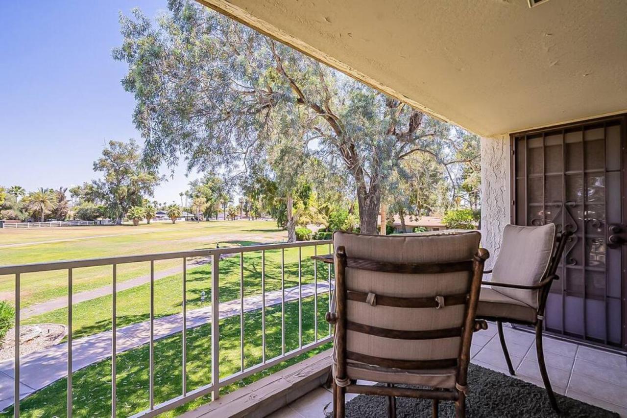 Cozy 2 Bedroom Condo With Golf Course Views Mesa Eksteriør bilde